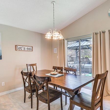 Orange Beach Home With Hot Tub Less Than 2 Mi To The Wharf Exteriör bild