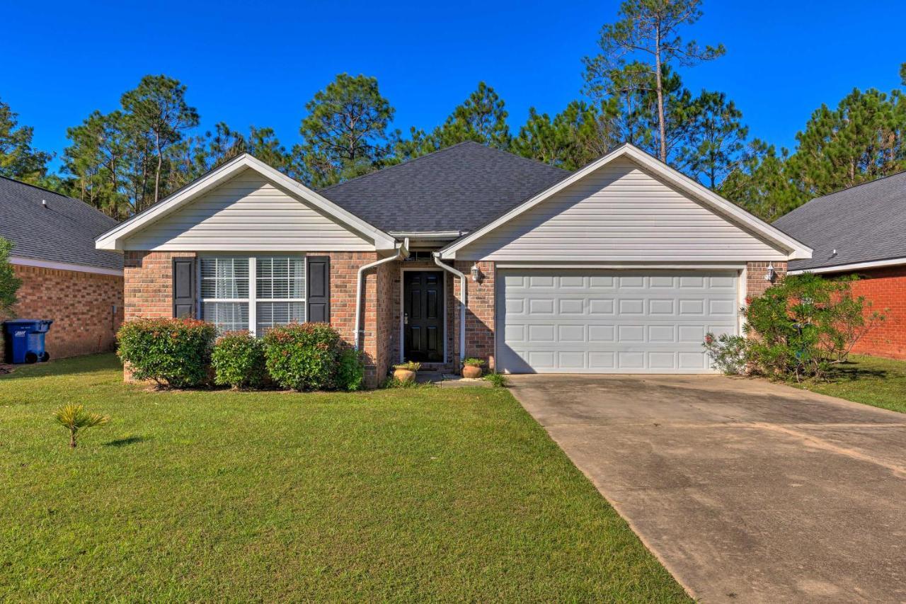 Orange Beach Home With Hot Tub Less Than 2 Mi To The Wharf Exteriör bild