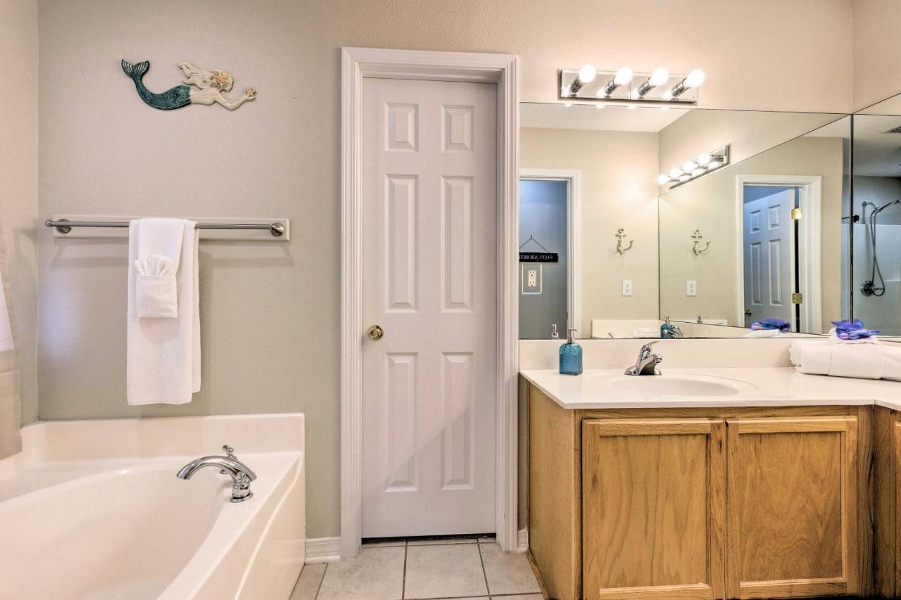 Orange Beach Home With Hot Tub Less Than 2 Mi To The Wharf Exteriör bild