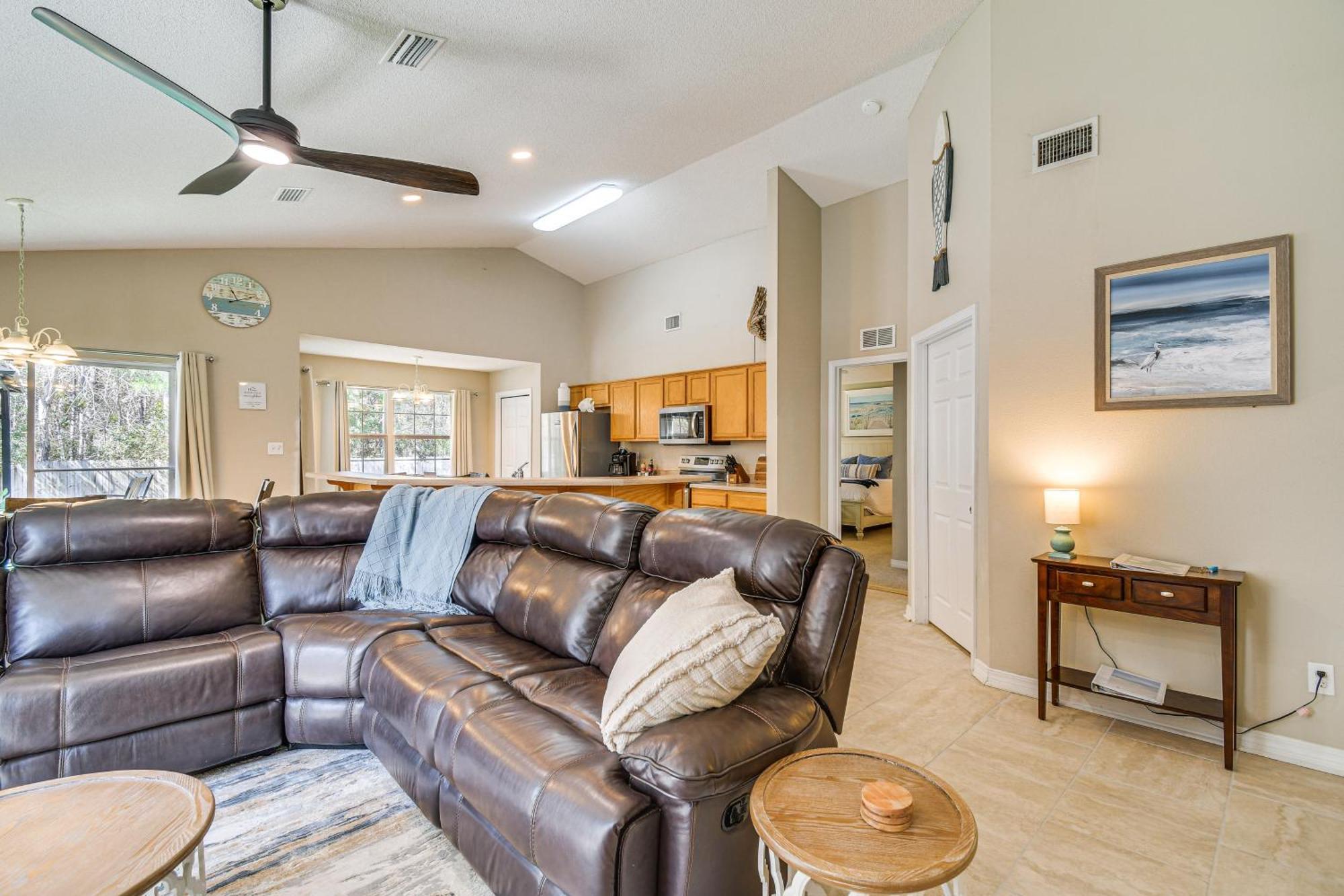 Orange Beach Home With Hot Tub Less Than 2 Mi To The Wharf Exteriör bild