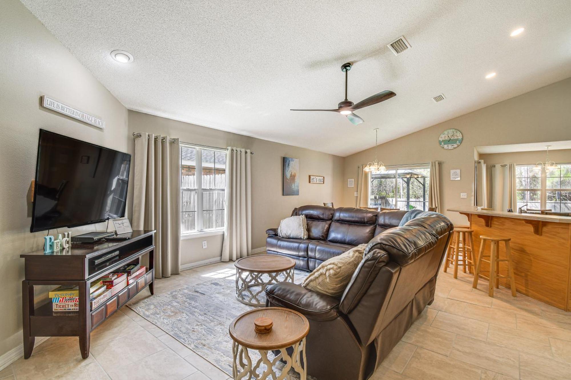 Orange Beach Home With Hot Tub Less Than 2 Mi To The Wharf Exteriör bild