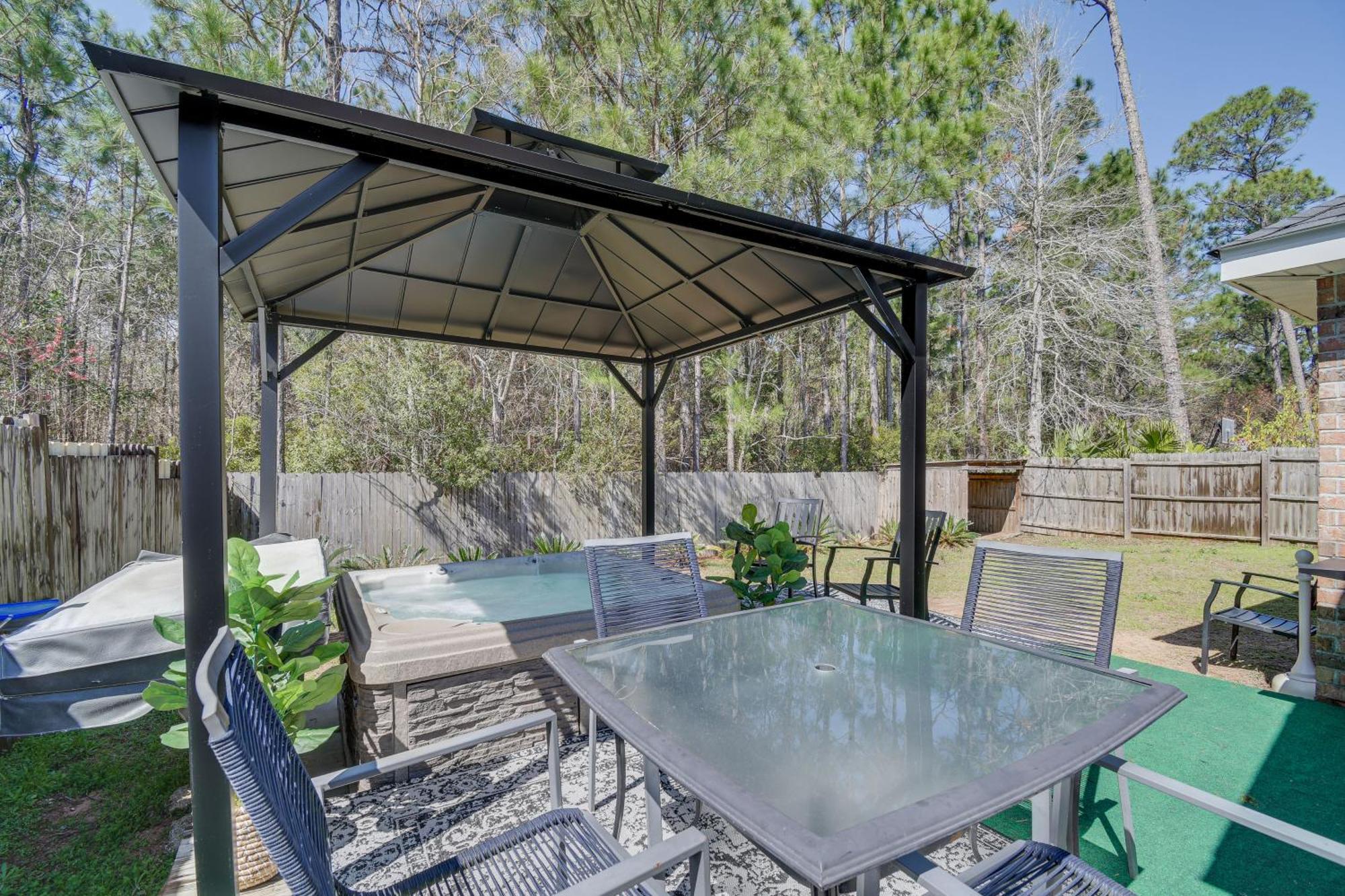 Orange Beach Home With Hot Tub Less Than 2 Mi To The Wharf Exteriör bild