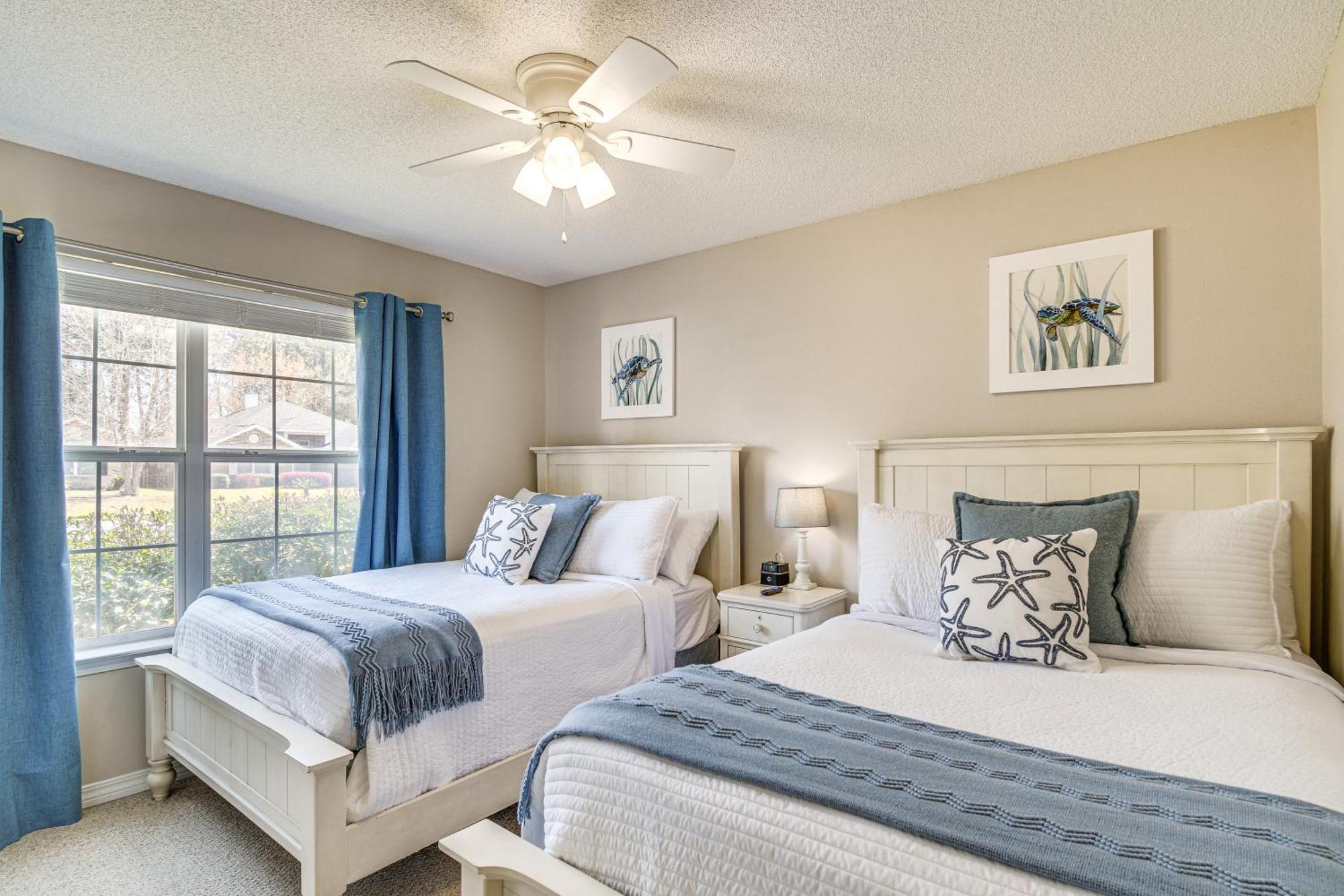 Orange Beach Home With Hot Tub Less Than 2 Mi To The Wharf Exteriör bild
