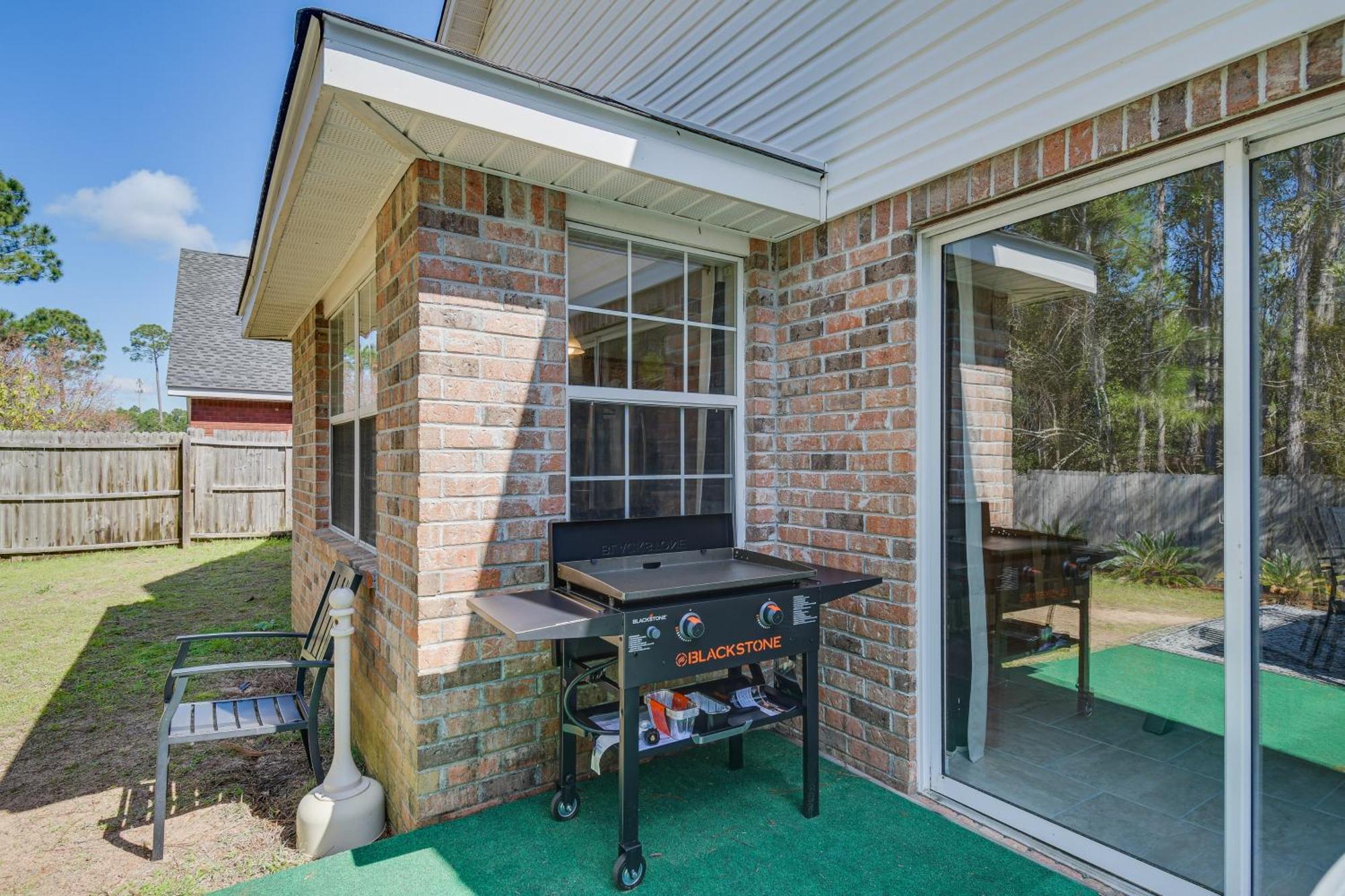 Orange Beach Home With Hot Tub Less Than 2 Mi To The Wharf Exteriör bild